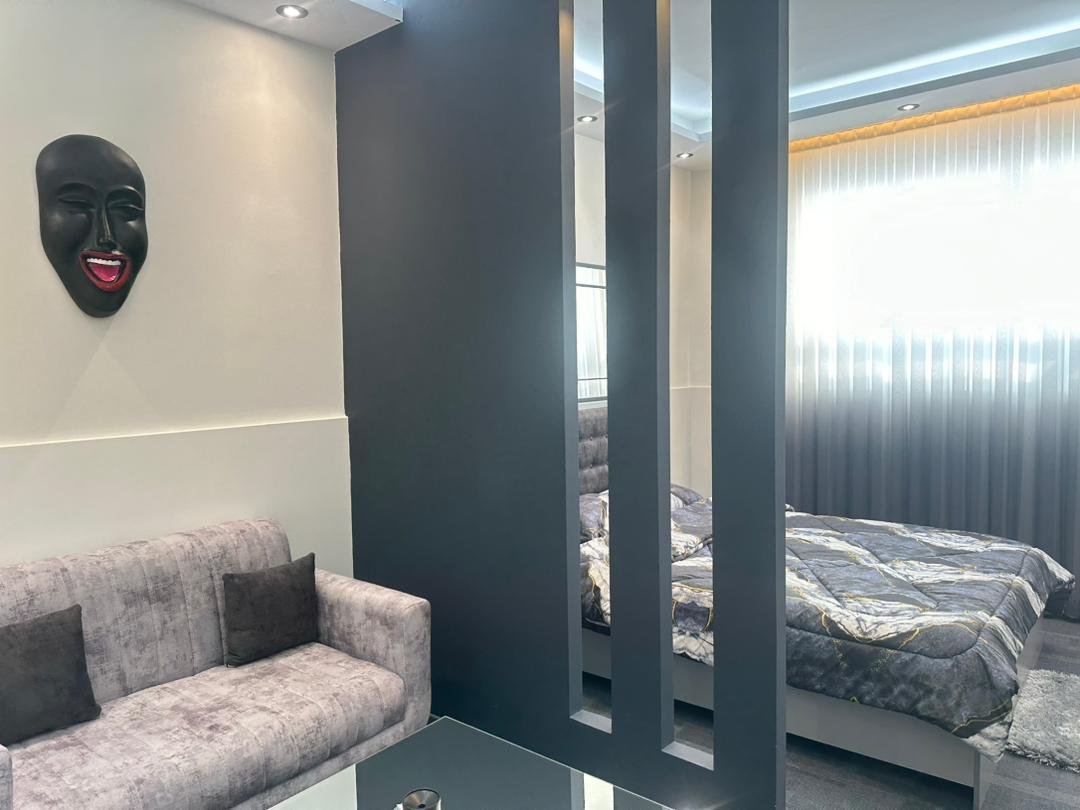 یک خوابه جکوزی دار شادمان ستارخان 4