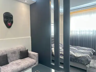 آپارتمان یک خوابه جکوزی دار شادمان ستارخان 4