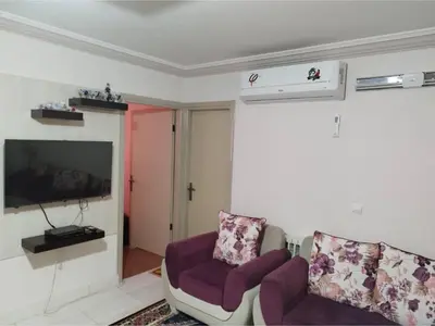 آپارتمان دوخوابه تالار