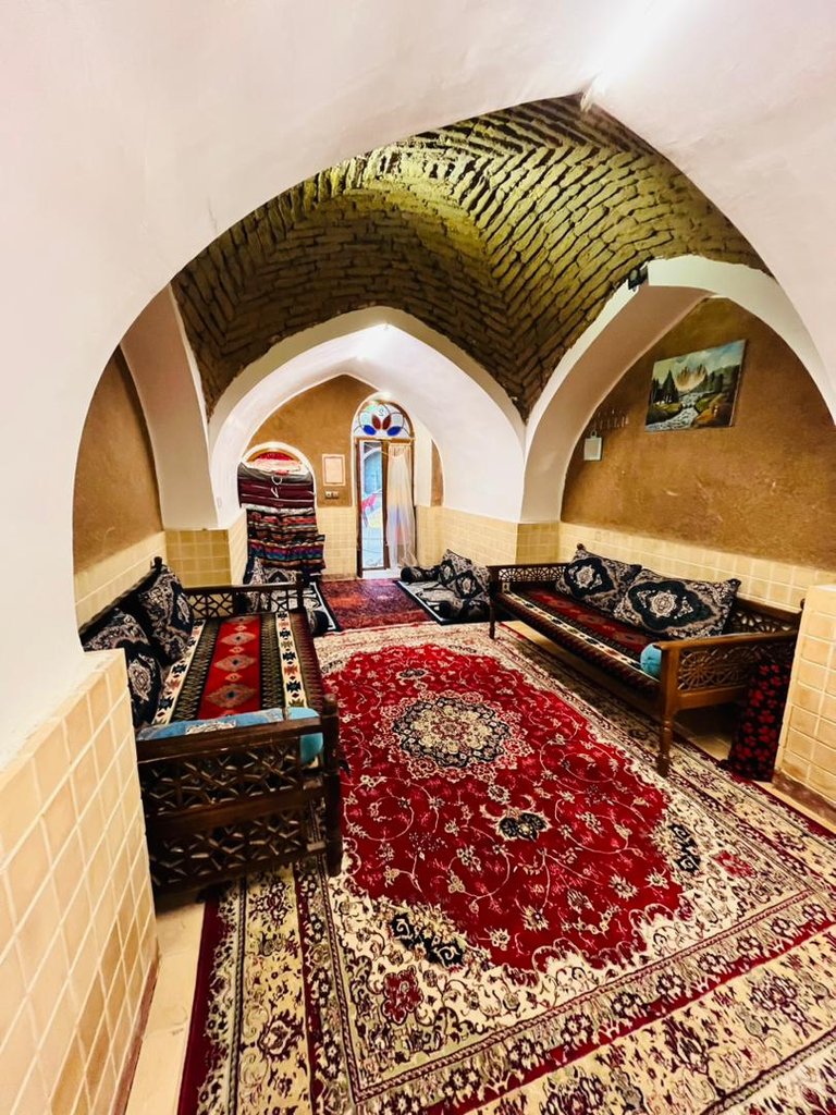 بوم گردی ماه سلطان دشتی - واحد 2