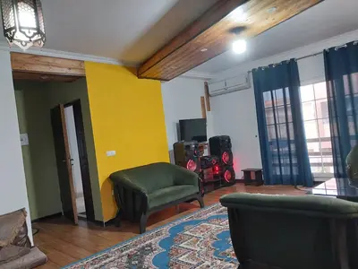 ویلا دوخوابه استخردار آبگرم ساحلی بی تا