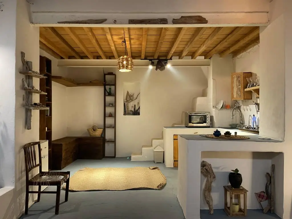 سوئیت یک خوابه آکاشا