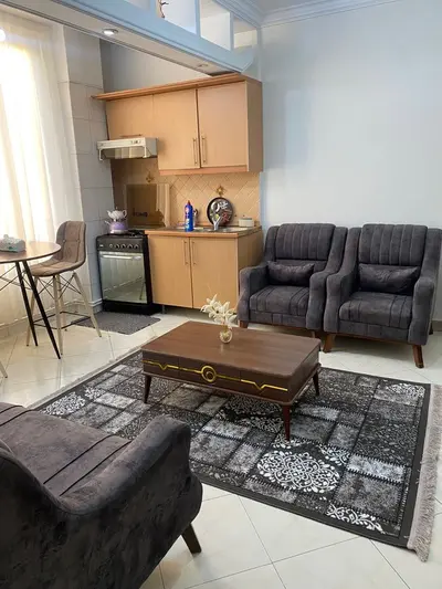 آپارتمان یک خوابه مخبری پونک 2