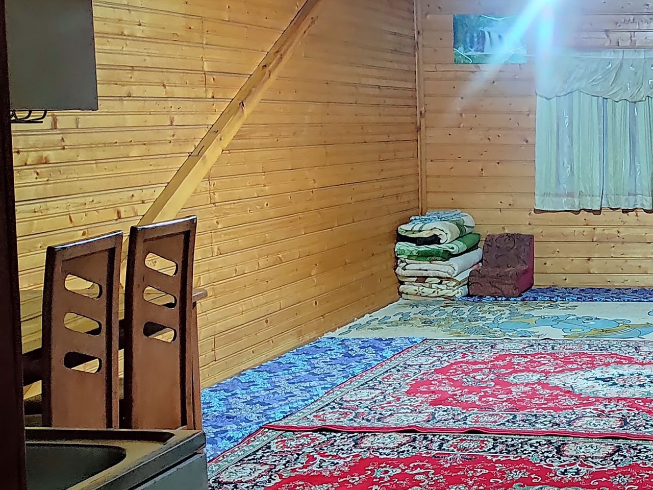 بومگردی شاندیز امامزاده ابراهیم - واحد 2