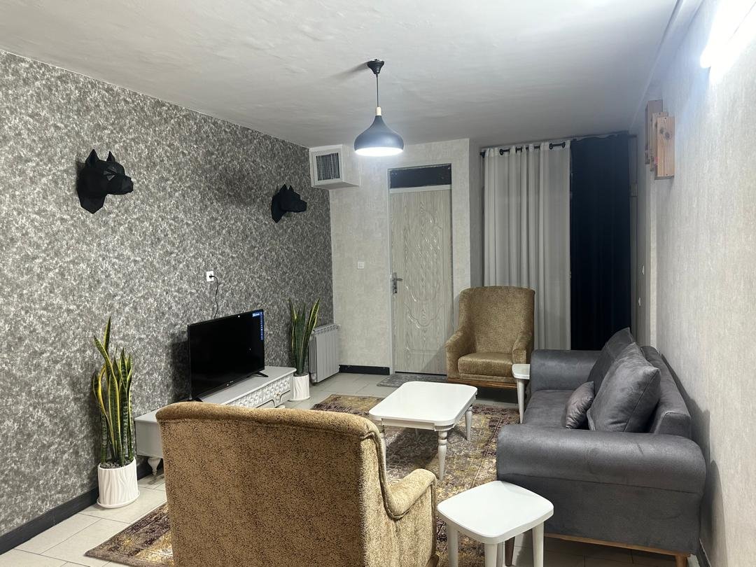 یک خوابه لاله شرقی جنت آباد 13