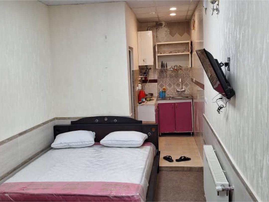 جنت - واحد دوتخته دبل