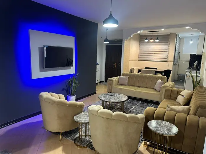 آپارتمان یک خوابه  لاله جنت آباد جنوبی 7