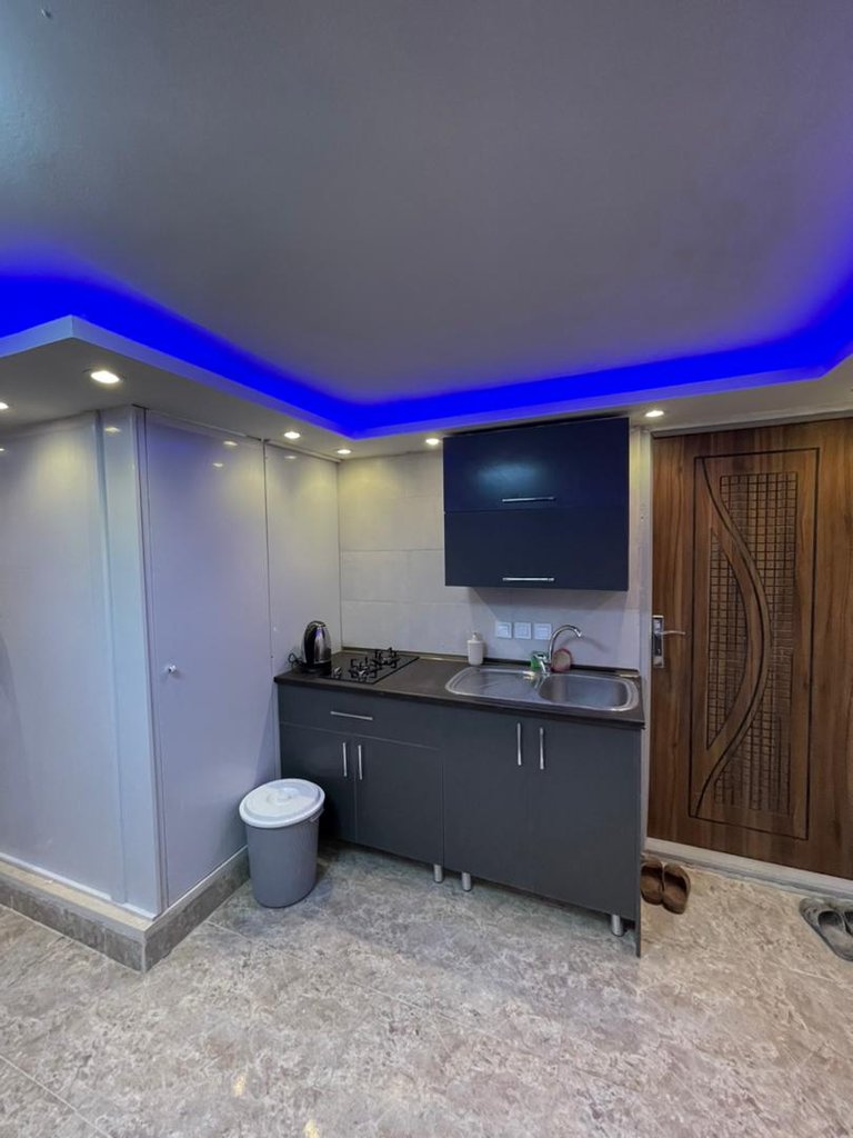 سوئیت فلت زعفرانیه 3