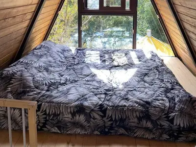 کلبه یک خوابه اردیبهشت