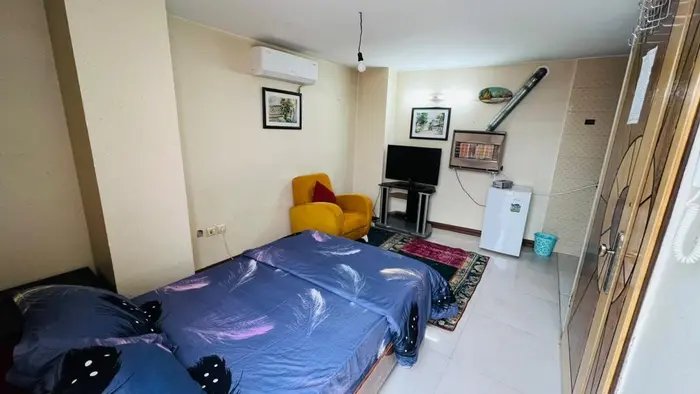 سوئیت فلت نقش جهان ۳