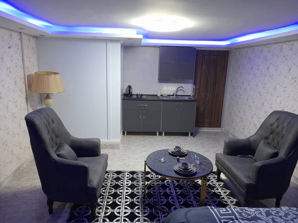 سوئیت فلت زعفرانیه 3