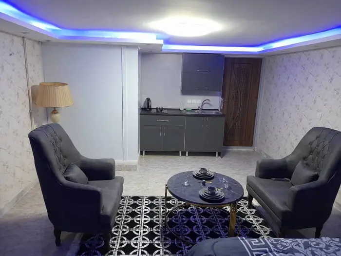 سوئیت فلت زعفرانیه 3