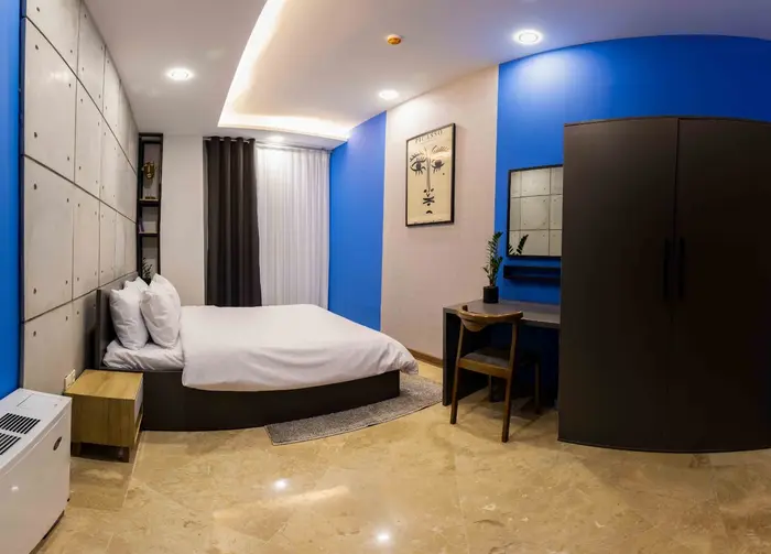 آپارتمان یک خوابه صنعتی دوم ویژه میرداماد