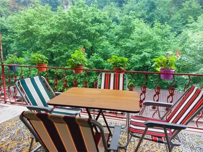 ویلا دوخوابه جنگلی رایان 2