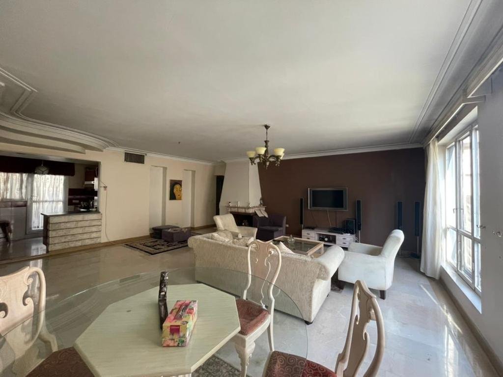 آپارتمان سه خوابه زرگنده شریعتی