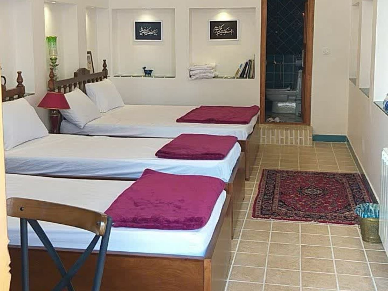 دلنواز کاشان - واحد 3 ماه سلطان