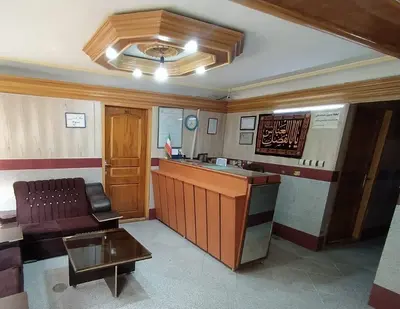 مجتمع اقامتی الهامی - واحد ۲۰۱