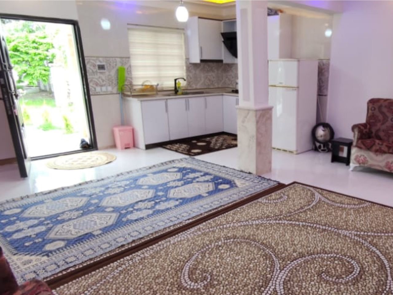 سه خوابه خط ساحلی