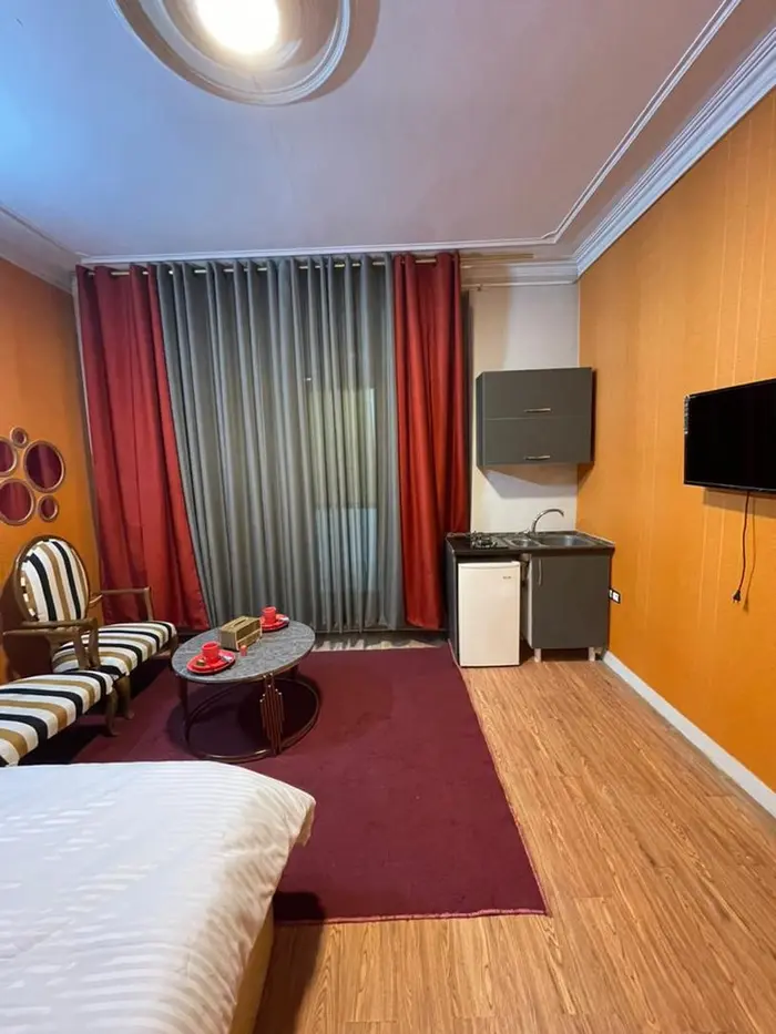 سوئیت فلت آسا روم رسالت 1