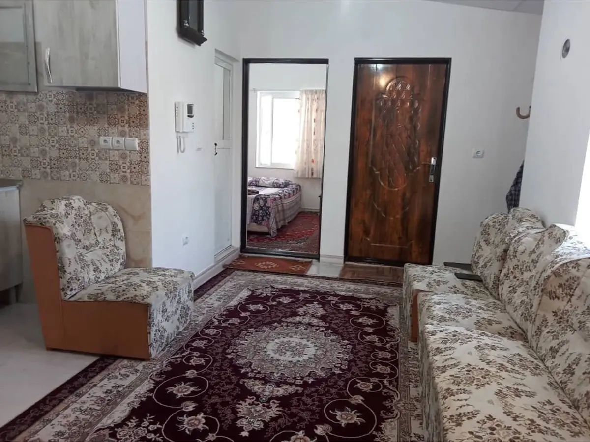 سوئیت دوخوابه اکبرآباد