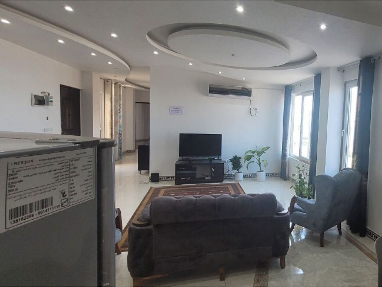 آپارتمان دوخوابه خلیج فارس۳