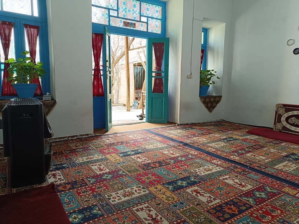 خانه دوستی - واحد جواهر