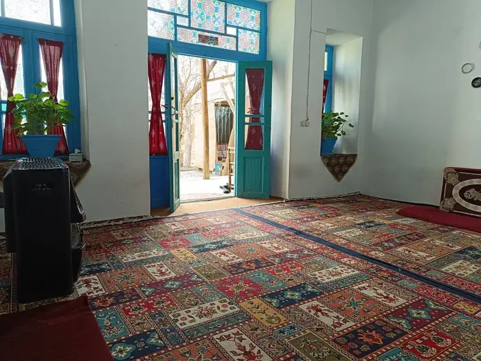 بوم گردی خانه دوستی - واحد جواهر