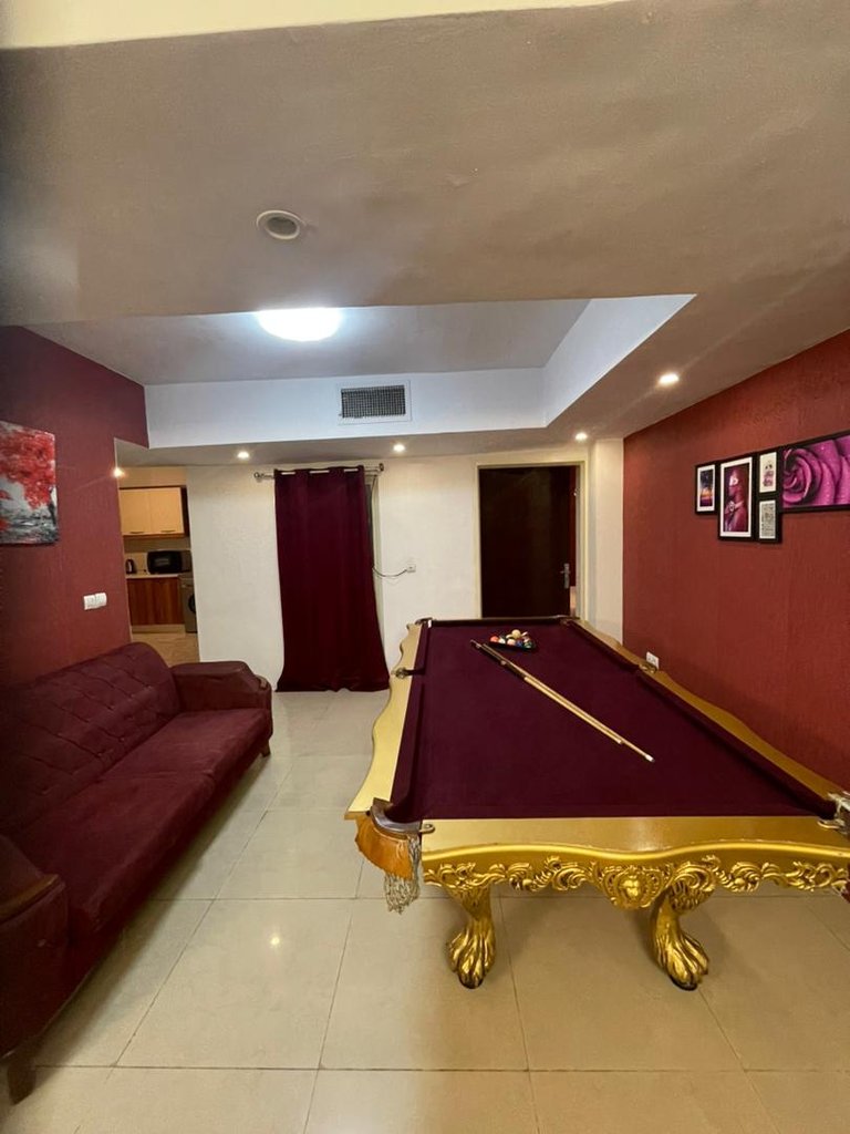 دوخوابه نوین مبله فردوس شرق 2