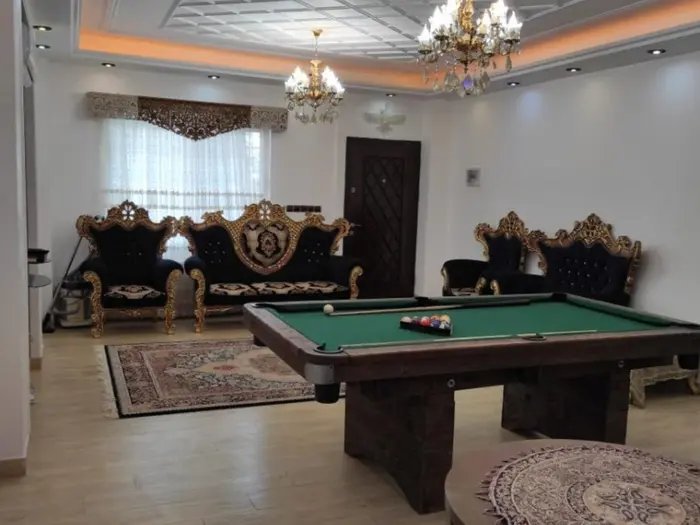 ویلا دوخوابه استخردار آبگرم مهرداد