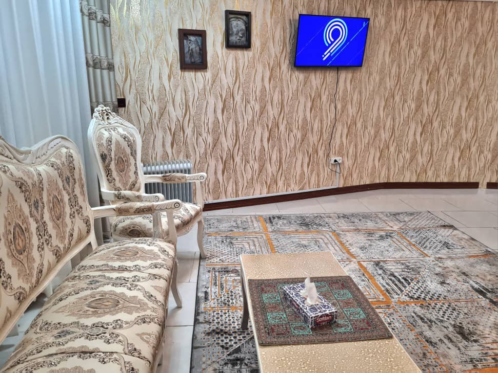 یک خوابه خانه سبز A2 نیاوران