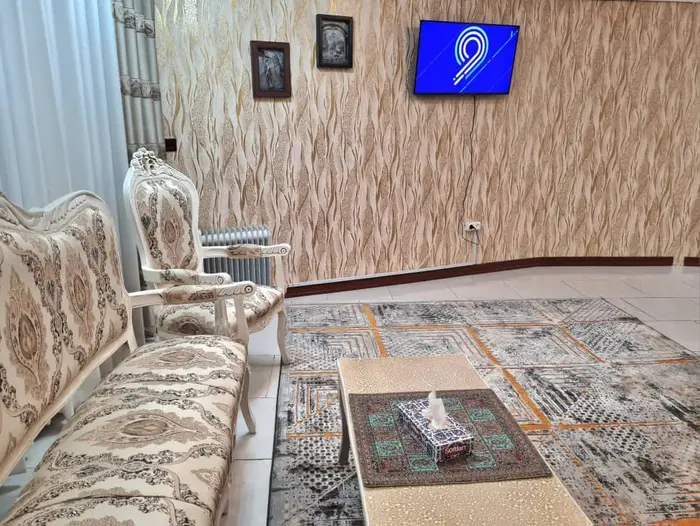 آپارتمان یک خوابه خانه سبز A2 نیاوران