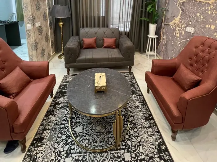 آپارتمان یک خوابه کیانا سنتر رودکی 2