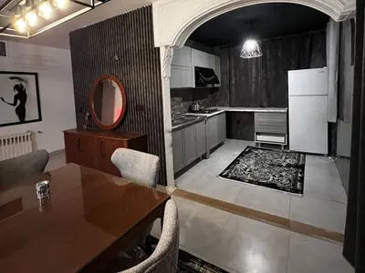 آپارتمان دوخوابه جکوزی دار آراد 1 سازمان برنامه شمالی