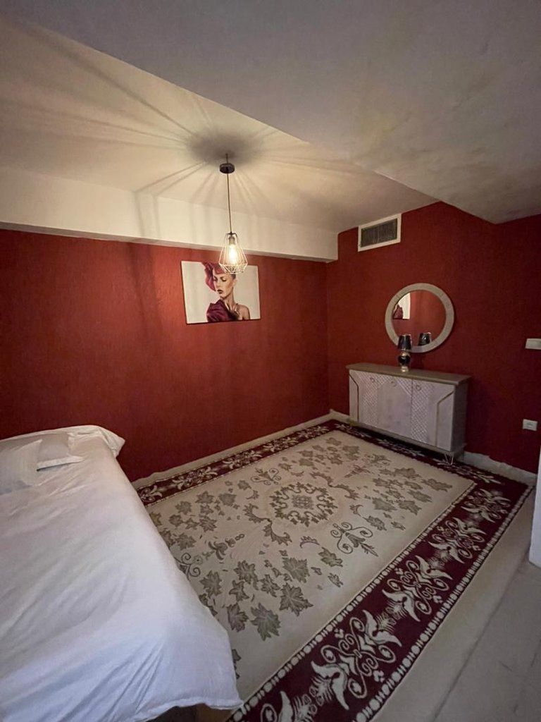 دوخوابه نوین مبله فردوس شرق 2