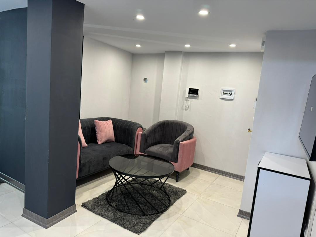 یک خوابه جکوزی دار سرسبز 9 مرزداران