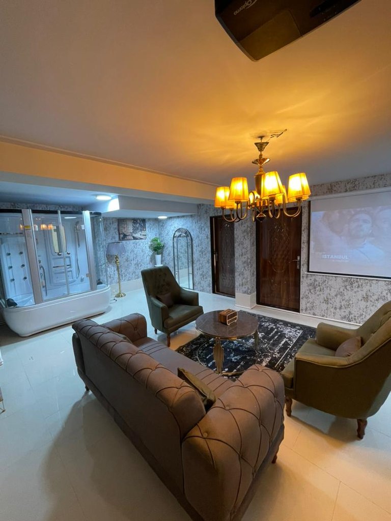 آپارتمان دوخوابه جکوزی دار کیهان سعادت آباد 1