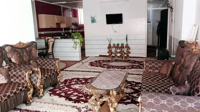 آپارتمان یک خوابه دیداری