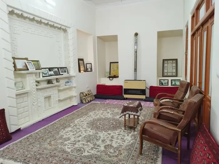 اقامتگاه سنتی حاج نخعی - واحد پدربزرگ