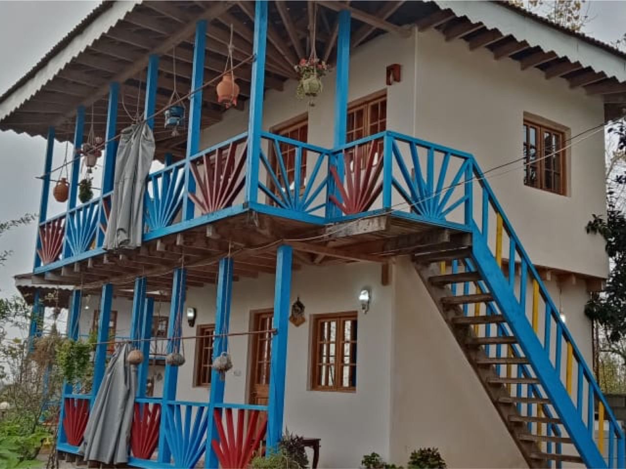 بومگردی ماندی چینا - واحد 4