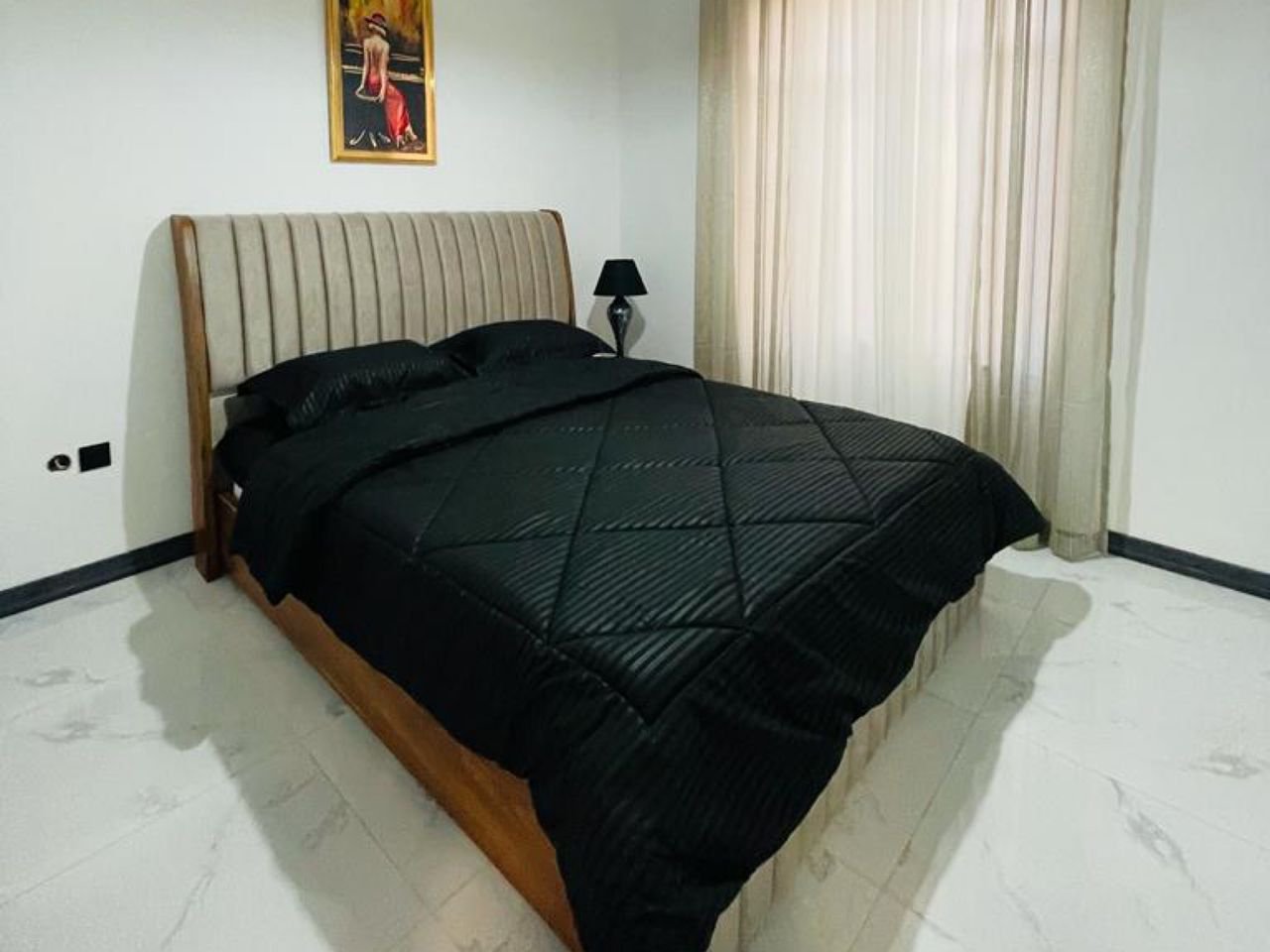 آپارتمان دوخوابه لوکس کورش 1 پیامبر مرکزی