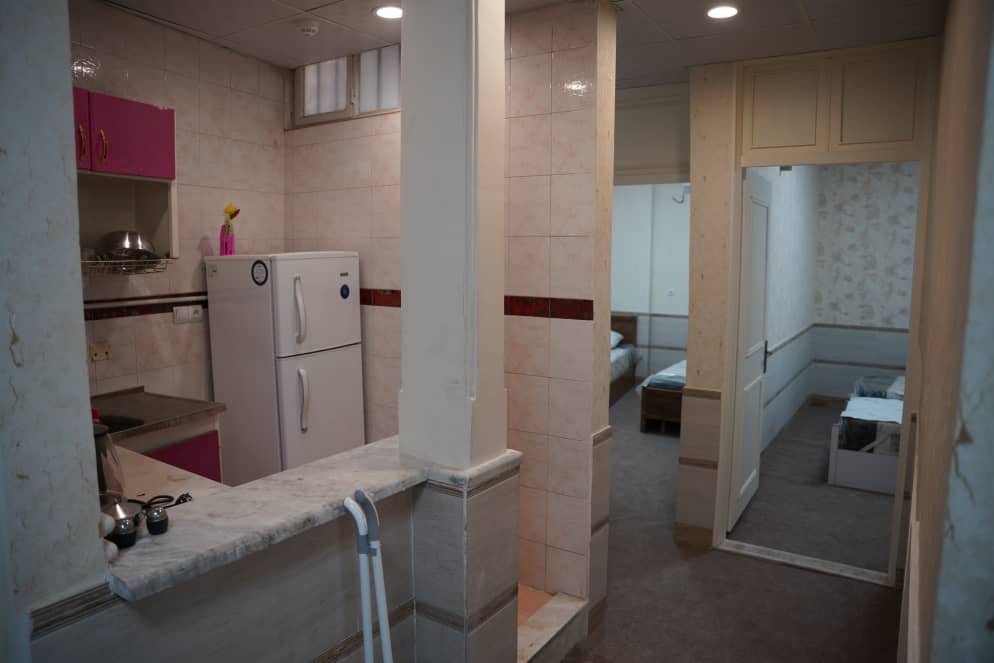 دوخوابه جنت واحد 2