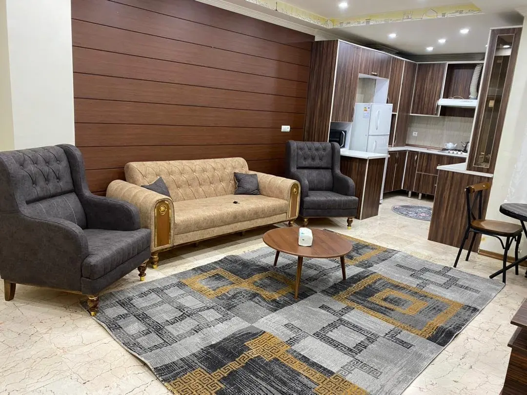 آپارتمان یک خوابه مشعوف شهران شمالی 2