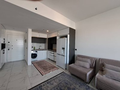 آپارتمان یک خوابه ستاره کیش 2