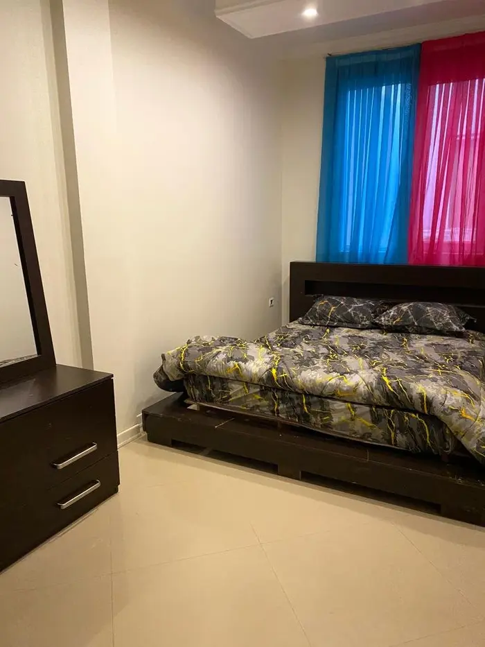 دوخوابه گل شهران