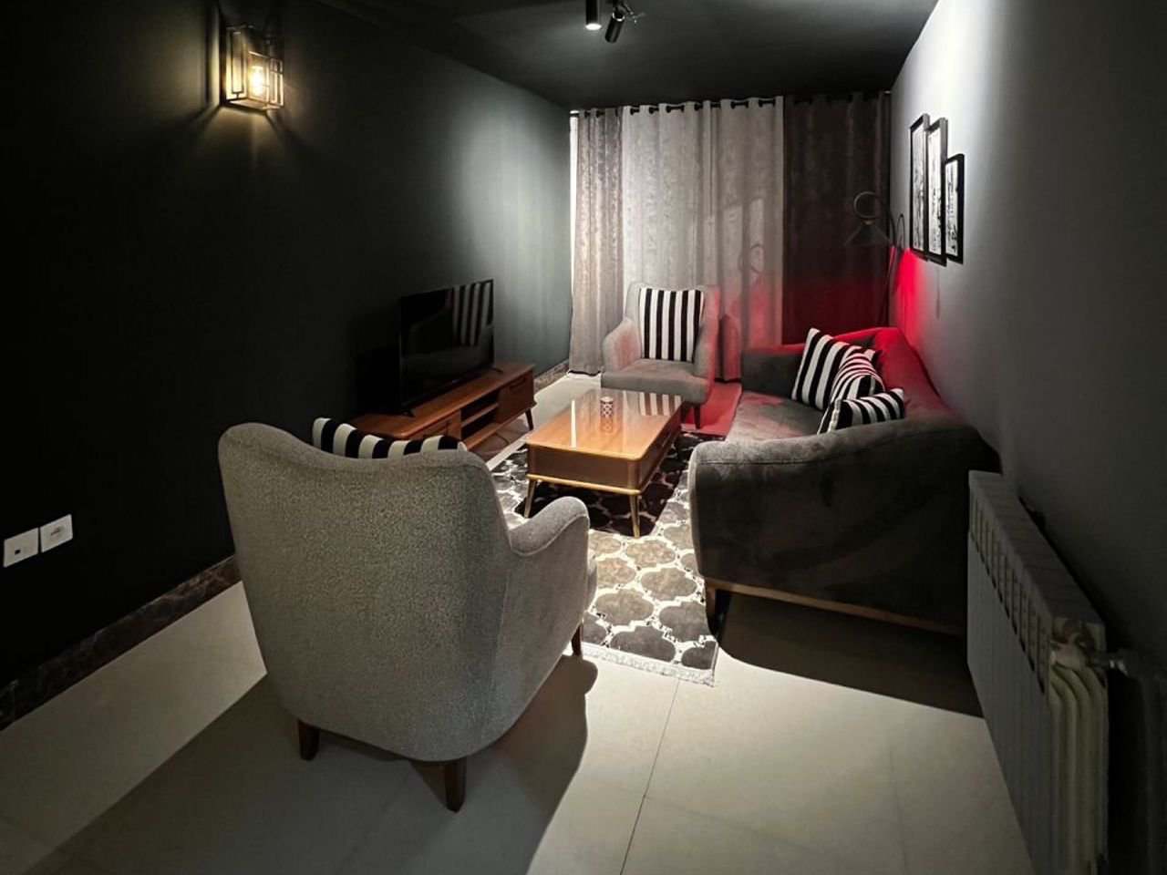 آپارتمان یک خوابه آراد 5 سازمان برنامه شمالی