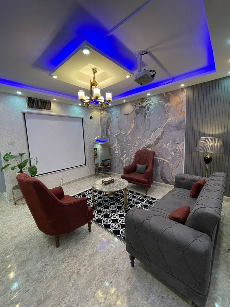 آپارتمان یک خوابه زعفرانیه 5