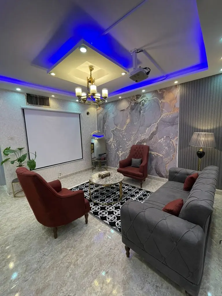 آپارتمان یک خوابه زعفرانیه 5