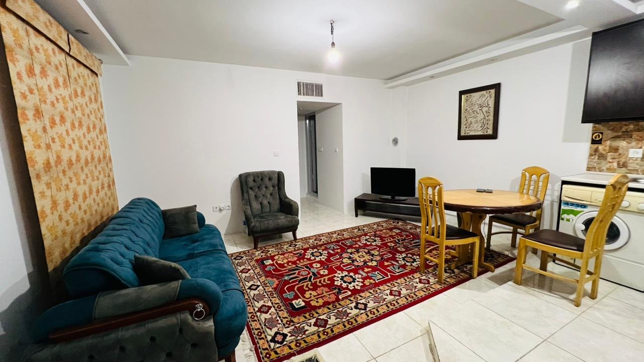 یک خوابه طبیعت واحد 2 شهران شمالی