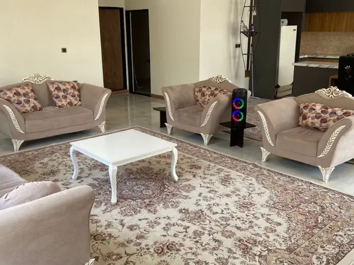 ویلا دوخوابه استخردار آبگرم شهرک پاییزان