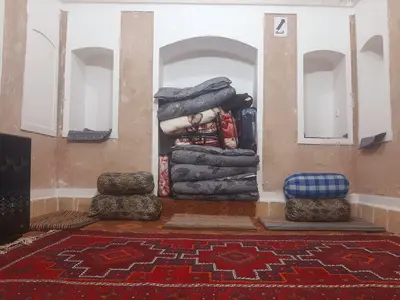 بومگردی خانه عرفانی - واحد 2